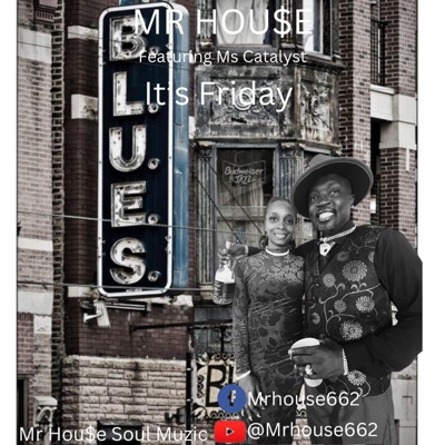 It's Friday (feat. Ms Catalyst) - Single