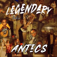 Legendary Antics - Chili.E