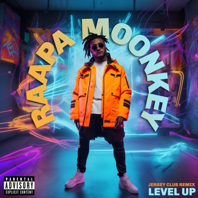Level up (JERSEY CLUB REMIX) - Single