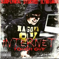 Internet tough guy (feat. Sleep lyrical & Blynd Logyk) - Single - Sydated