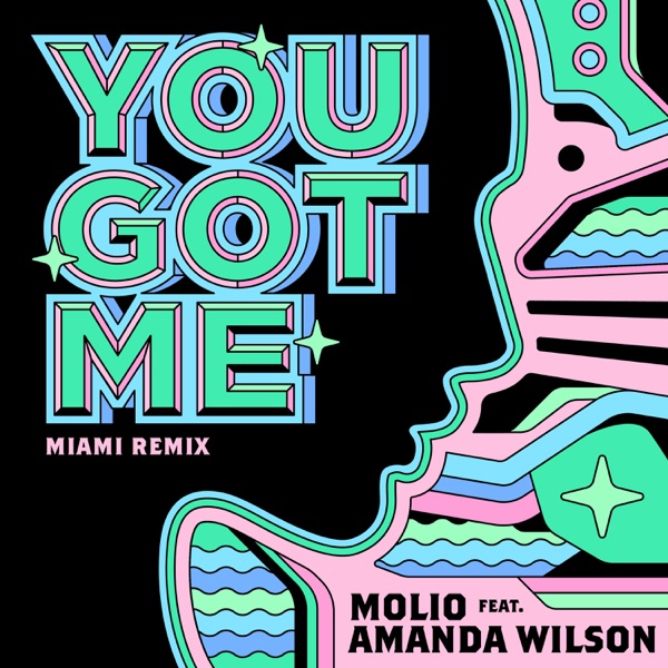 You Got Me (Miami Remix) [feat. Amanda Wilson] - Single