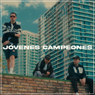 Jóvenes Campeones (feat. Tadu Vázquez) - Single