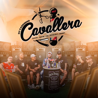 Set Cavallera - Single