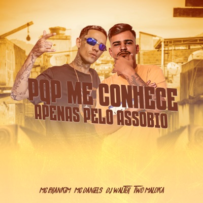 Pqp Me Conheçe Apenas pelo Assovio - Single