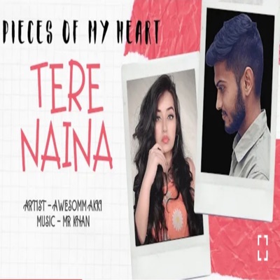 Tere Naina (feat. mrkhan) - Single