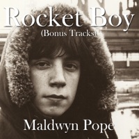 Rocket Boy (Bonus Tracks) - EP - Mal Pope