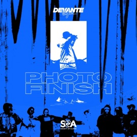 Photo Finish Devante Vaughan