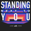 Jung Kook - Standing Next to You (Band Version)  artwork