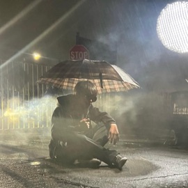 Back From the Dead Bachyard Ghost