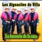 La Banda del Carro Rojo - Los Alguaciles de Villa lyrics