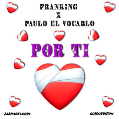 Por Ti (feat. Paulo El Vocablo & GoldoEdition) - Single