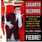 FIEBRE! (slowed + reverb) - LAGARTO BIZARRO lyrics