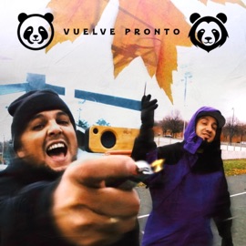 Vuelve Pronto Raphox, El Discipulo & Chico Pro