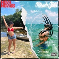 Miracle Child (feat. Nova Novais) [Radio Edit] - Single - CreativAngel