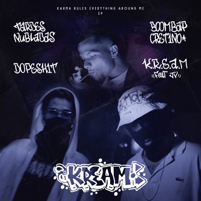 K. R. E. A. M - EP