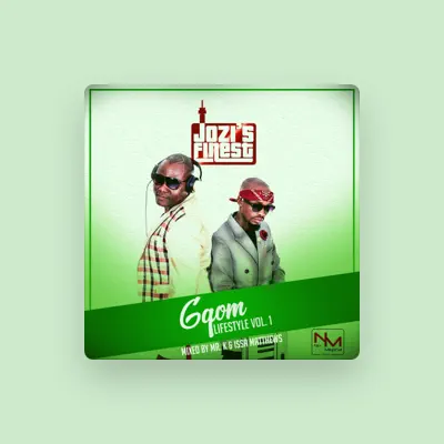 Listen to Jozi's Finest, watch music videos, read bio, see tour dates & more!