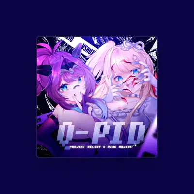 Listen to Hime Hajime, watch music videos, read bio, see tour dates & more!