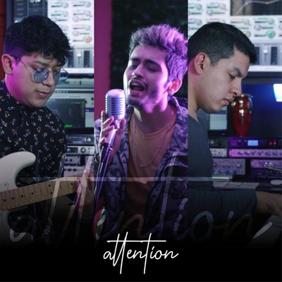 Attention (feat. Carlos Vinueza & Carlos García) [Special Version] - Single