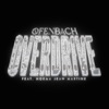 Cover Ofenbach & Norma Jean Martine - Overdrive
