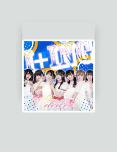 收听 Dear8、观看音乐视频、阅读小传、查看巡演日期等 ！