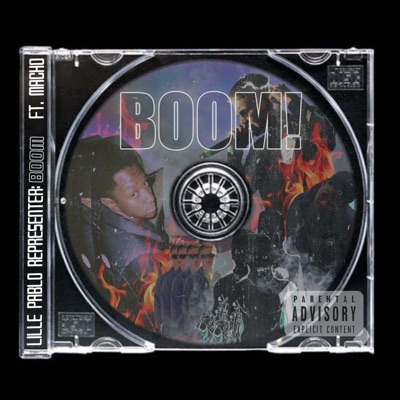 Boom! (feat. Macho) - Single