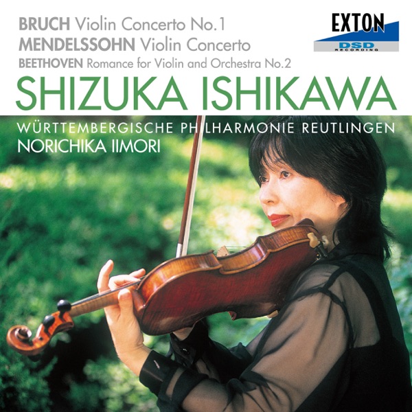 Bruch & Mendlessohn: Violin Concertoes