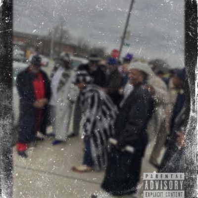 12 A.M on Drexel (feat. BLACK & Zone Baby) - Single