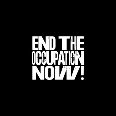 End the Occupation Now - Single