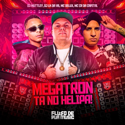 Megatron Tá no Helipa - Single