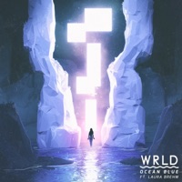 Ocean Blue (feat. Laura Brehm) - Single - WRLD