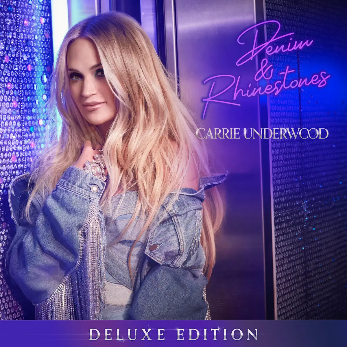 Carrie Underwood - Denim & Rhinestones (Deluxe Edition) (2023) [iTunes Plus AAC M4A]-新房子