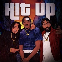 Hit Up - Single (feat. Pedrooo G & Seb Tha Guru) - Single - 218 Poppi