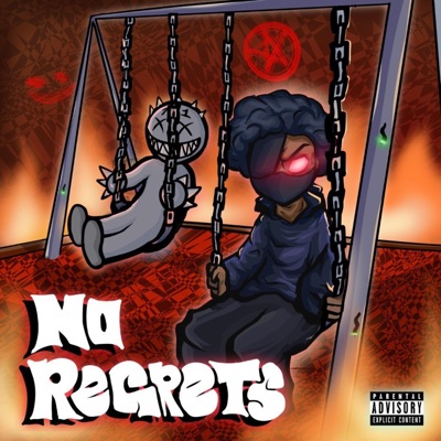 No Regrets - Single