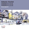 Bohuslav Martinů: String Quartets Nos. 2, 4 & 5