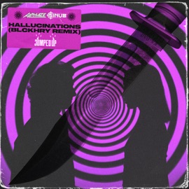 Hallucinations (feat. Sinu8) [Blckhry Remix] Alphaze