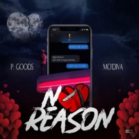 No Reason (feat. Mo'Diva) - Single - P. Goods