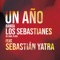 Un Año (feat. Sebastián Yatra) - Banda Los Sebastianes De Saúl Plata lyrics
