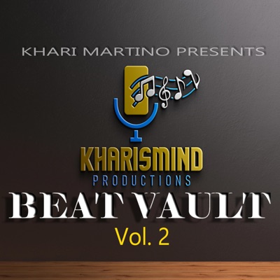 Kharismind Productions Beat Vault Volume 2