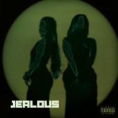 Jealous (feat. Ella Mai) artwork