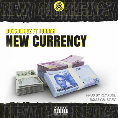 New Currency (feat. Turnah) - Single