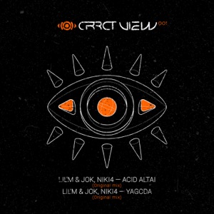 Acid Altai - Single