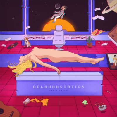 Relaxxxstation - EP