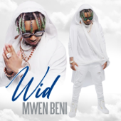 Mwen Beni song art