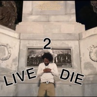 LIVE 2 DIE (Live) - Single - K-RU$h