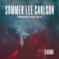 Karma (feat. Jason Peterson DeLaire & Khid Genius) - Single - Summer Lee Carlson
