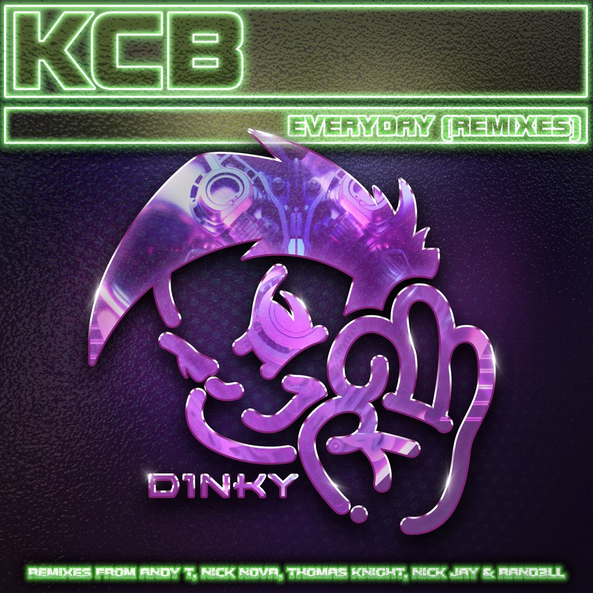 Everyday (Remixes) - Album by KCB - Apple Music