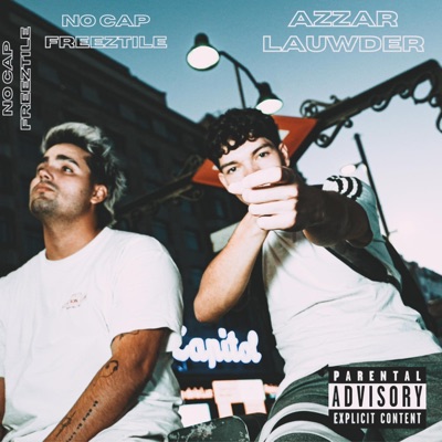 NO CAP (FREEZTYLE) (feat. Lauwder) - Single