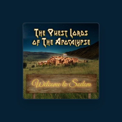 Listen to The Quest Lords of the Apocalypse, watch music videos, read bio, see tour dates & more!