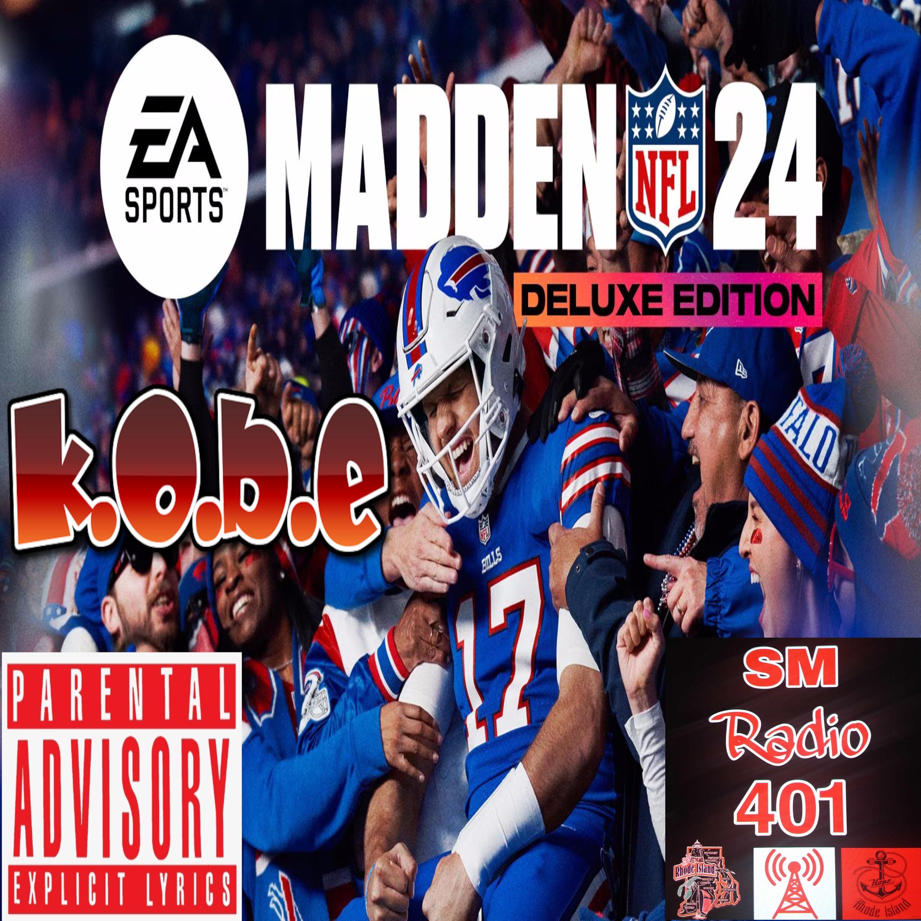Madden 24 Greatest Edition By K.O.B.E N Friendz