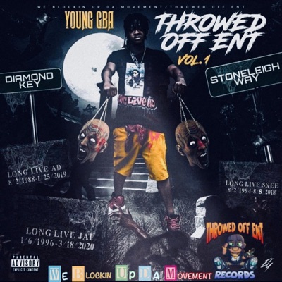 THROWED OFF ENT, Vol. 1
